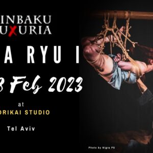NAKA RYU 1 workshop at Morikai Studio