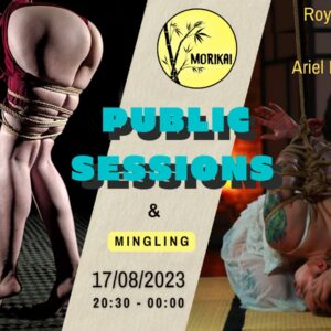 Public Sessions & Mingling